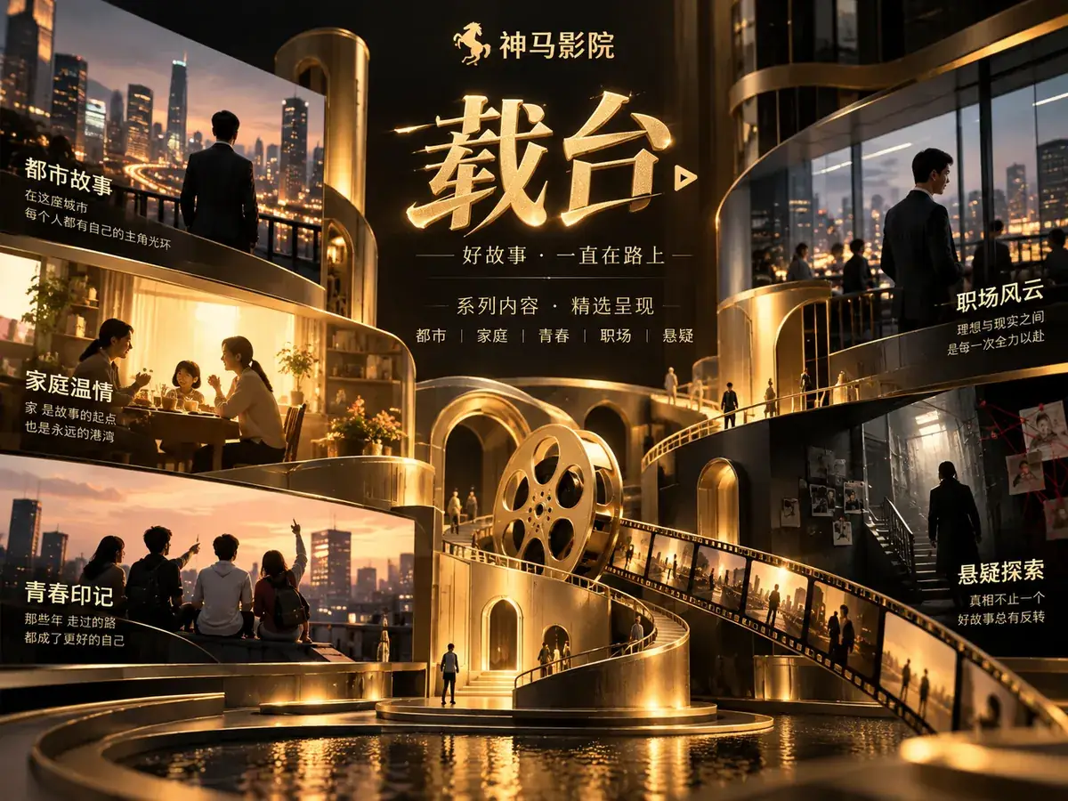 载台